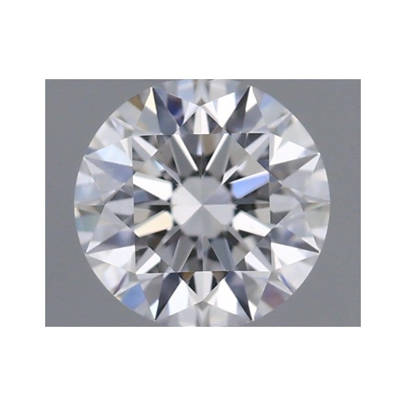 Diament szlif okrągły, 0.31ct, VS2, D, GIA 7533382106
